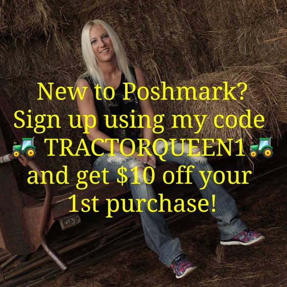 VINTAGE Beaded Dollhouse Jeans - Picture 9 of 15